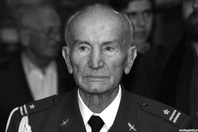 Major Antoni Tomiczek - ostatni polski pilot z czasw drugiej wojny światowej / Polska Zbrojna