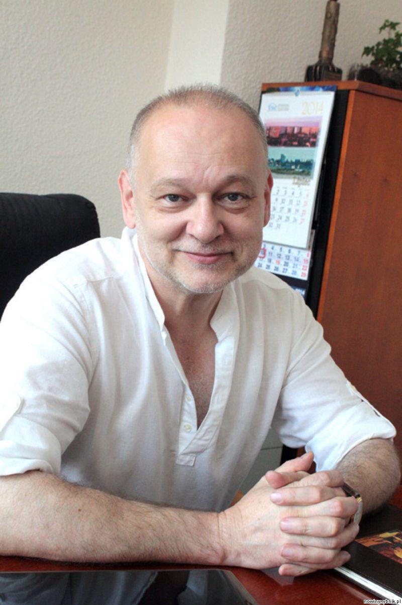 Marek Gruszczyk swego czasu był już wiceprezesem RSM / Adrian Karpeta