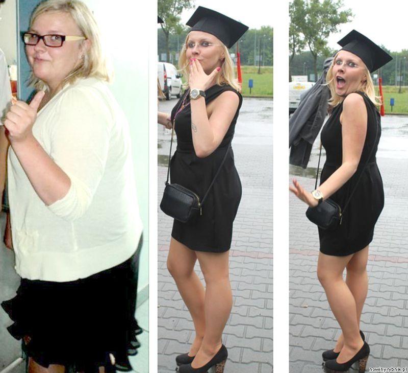 Karolina Sobczak zaczęła powazne odchudzanie, jak na wadze pojawiły się 104 kg / Archiwum