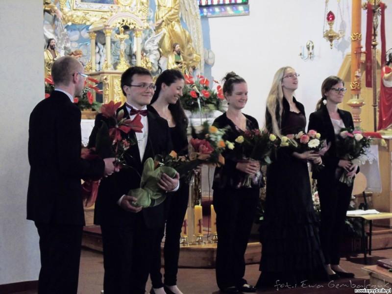 Inauguracja Śląskiego Festiwalu Bachowskiego w Raszczycach / Ewa Gembalczyk