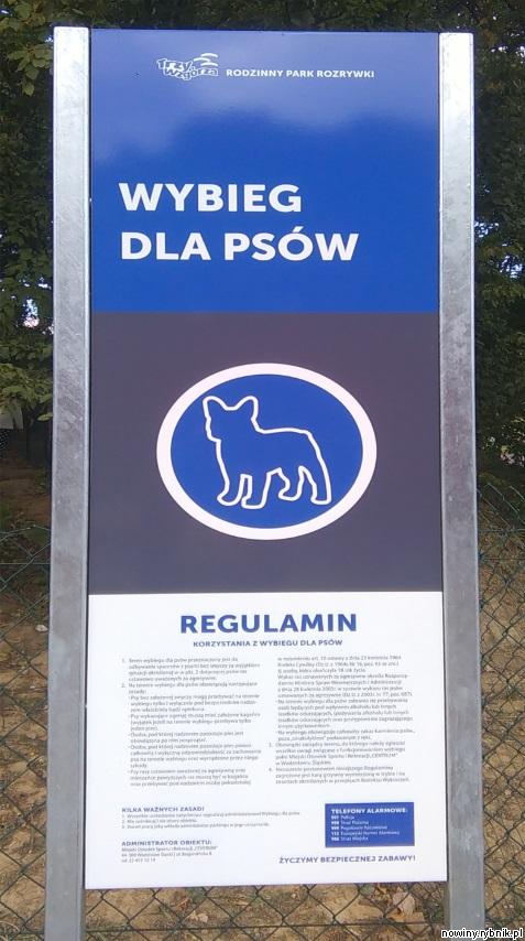 Nowoczesne wybiegi dla psów w parku Trzy Wzgórza / Animal Rescue Poland