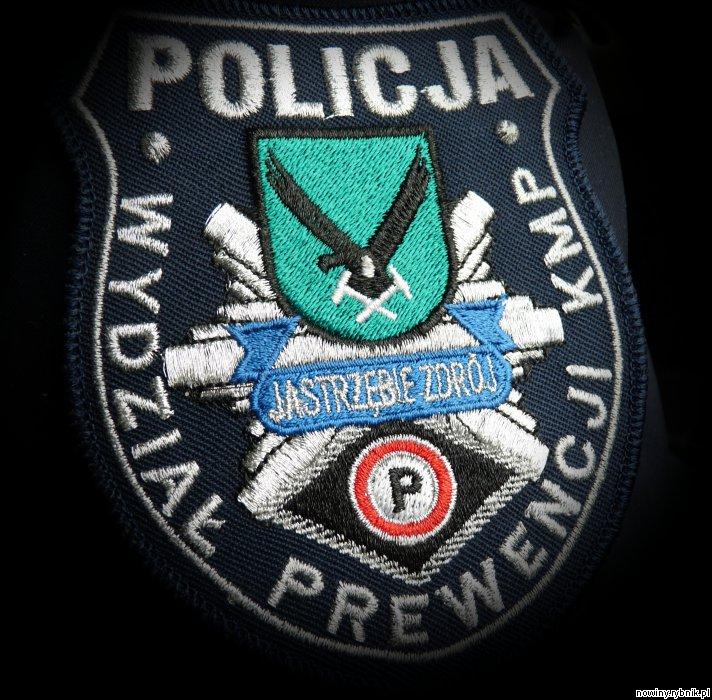 W związku z bezpodstawną interwencją policjanci skierowali wniosek do sądu / Policja Jastrzębie
