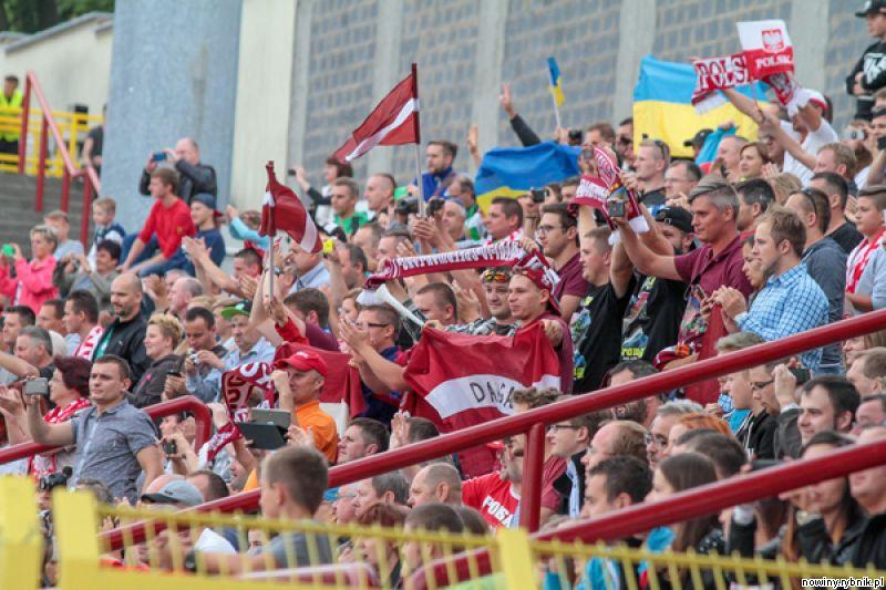 Wielkie imprezy sportowe w Rybniku mają frekwencje / Dominik Gajda