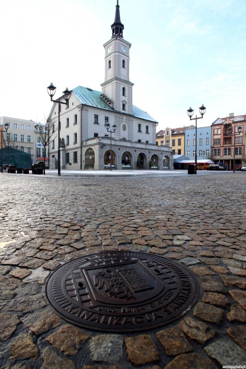Jednym z najstarszych miast na Górnym Śląsku są Gliwice - na zdjęciu rynek miasta. / Gliwice.eu
