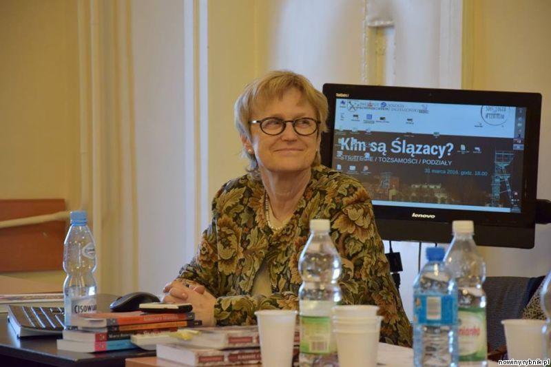 Prof. Maria Szmeja / ARC