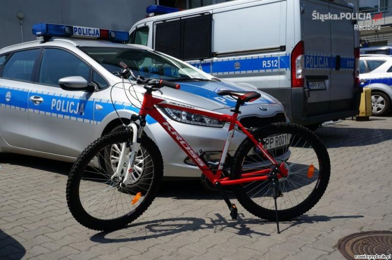 Policja apeluje, aby zabezpieczać swoje rowery / Policja Racibórz