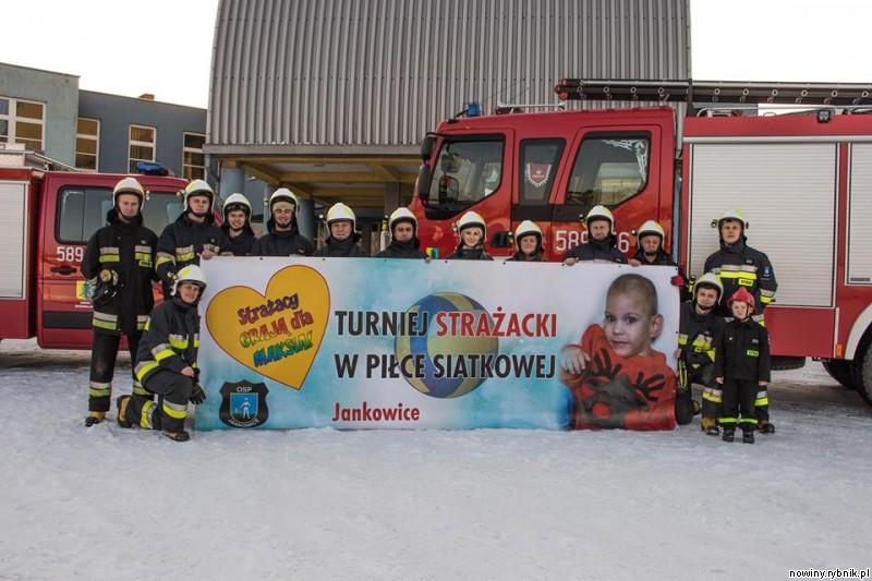 Jankowiccy strażacy od dwóch lat organizują turniej / OSP Jankowice/Facebook