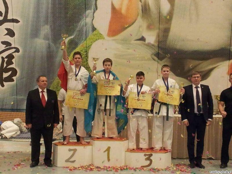 Debiutant Jakub Lis wywalczył srebro w Berlinie  / Dariusz Kudyk