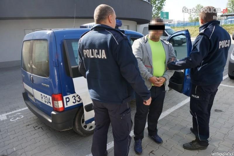 Poszukiwany ENA został już zatrzymany / http://rybnik.slaska.policja.gov.pl/