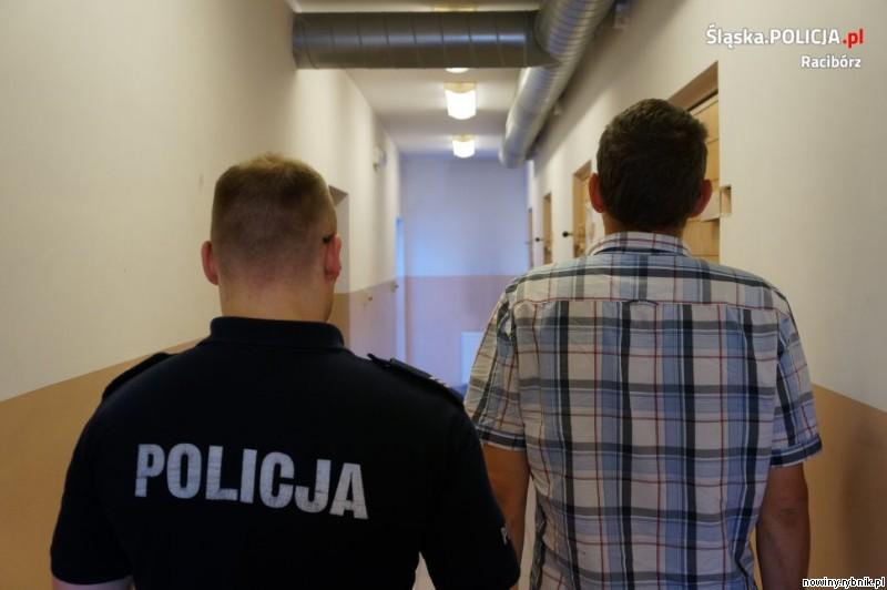 41-latkowi grozi do 10 lat więzienia / Policja Racibórz