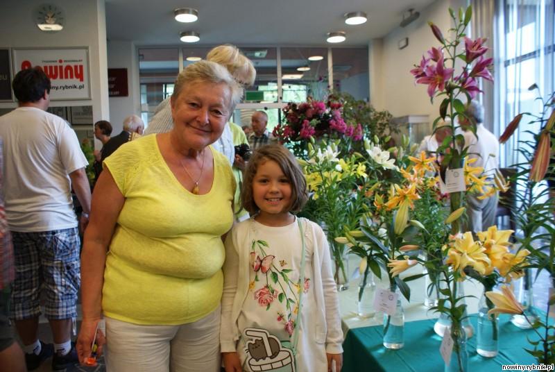 Wystawę lilii w Rybniku już odwiedziły tłumy gości / Tomasz Świstowski