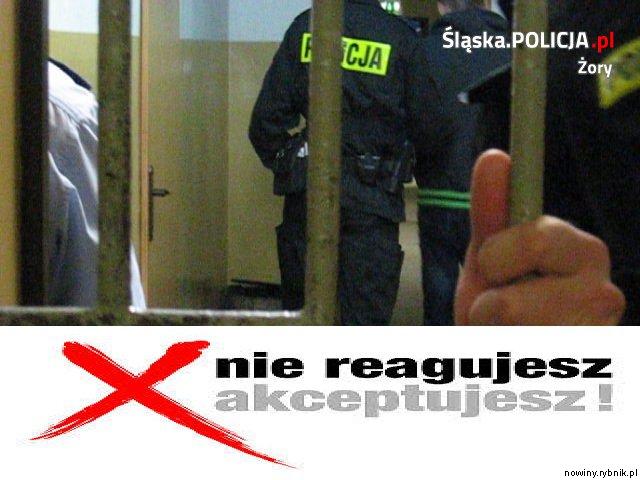 Zdemoralizowanego 15-latka udało się szybko schwytać dzięki właściwej postawie świadka / http://zory.slaska.policja.gov.pl/