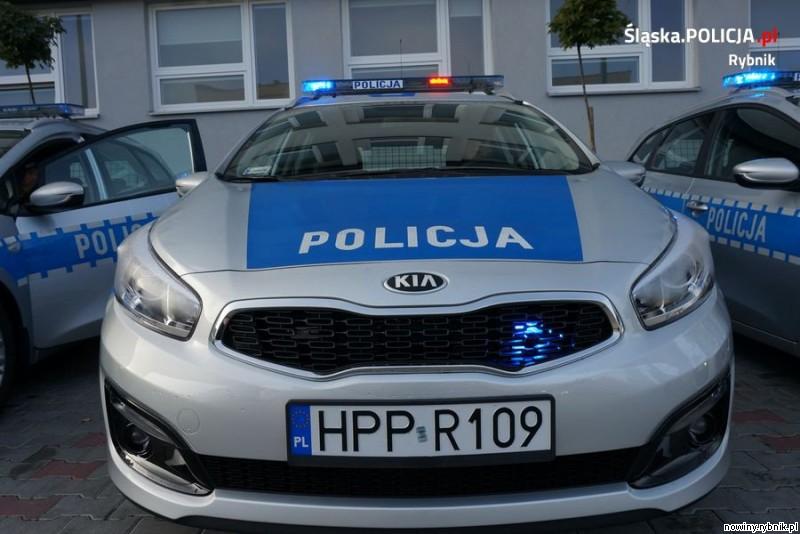 Nad bezpieczeństwem czuwało blisko 300 policjantów / Policja Rybnik