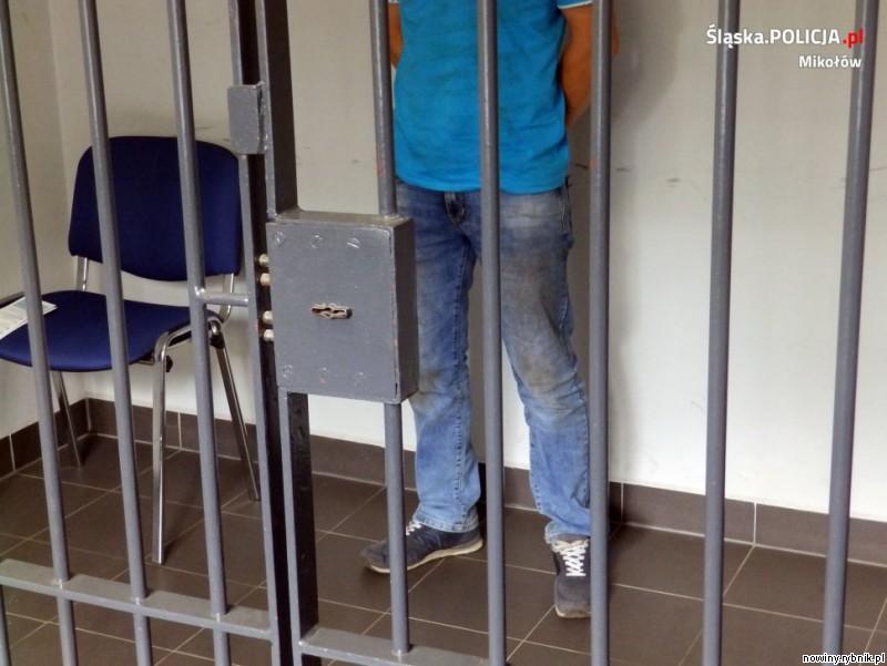 Mężczyźnie grozi do 5 lat więzienia / Policja Mikołów
