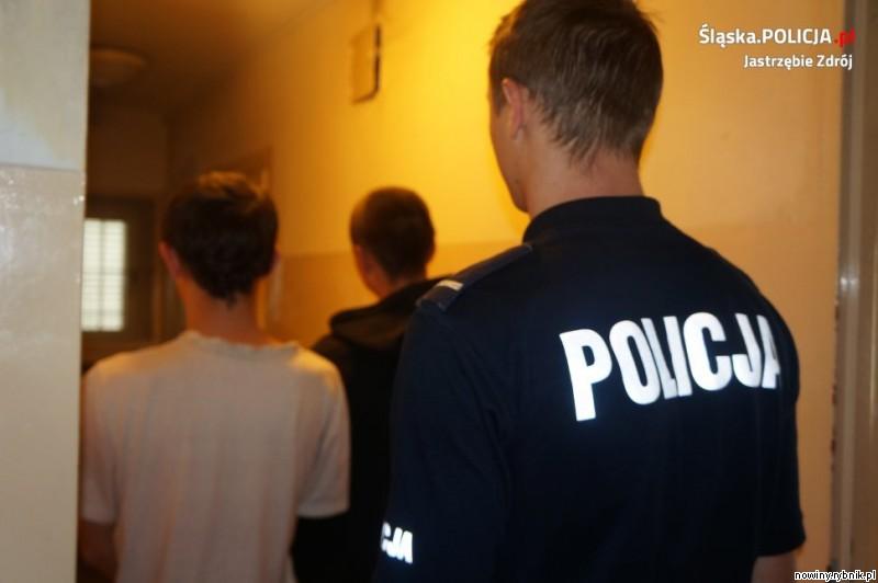 Podejrzani zostali zatrzymani / Policja Jastrzębie-Zdrój