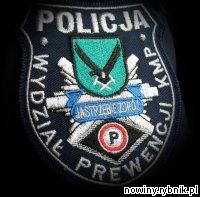 Policjanci znaleźli u delikwenta 23 skradzione tabliczki czekolady / Policja Jastrzębie