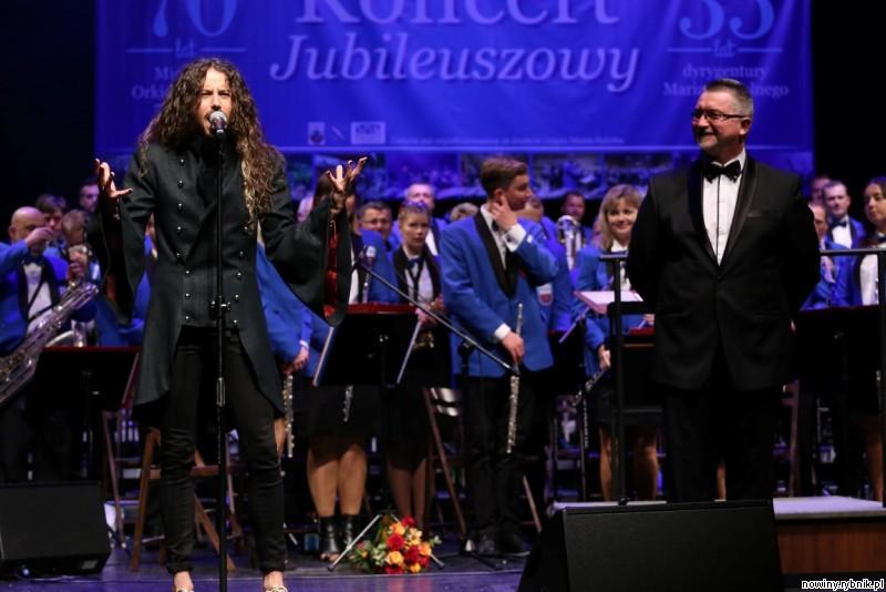 Michał Szpak brawurowo zaśpiewał m.in. 