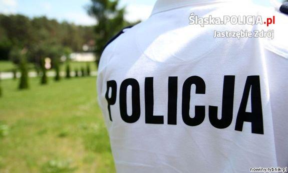 Policja sprawdza dokładne przyczyny wypadku w Jastrzębiu / Policja Jastrzębie