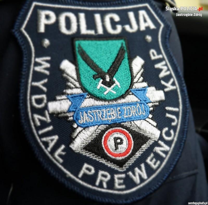 Policjanci z Jastrzębia zatrzymali furiata / Policja Jastrzębie