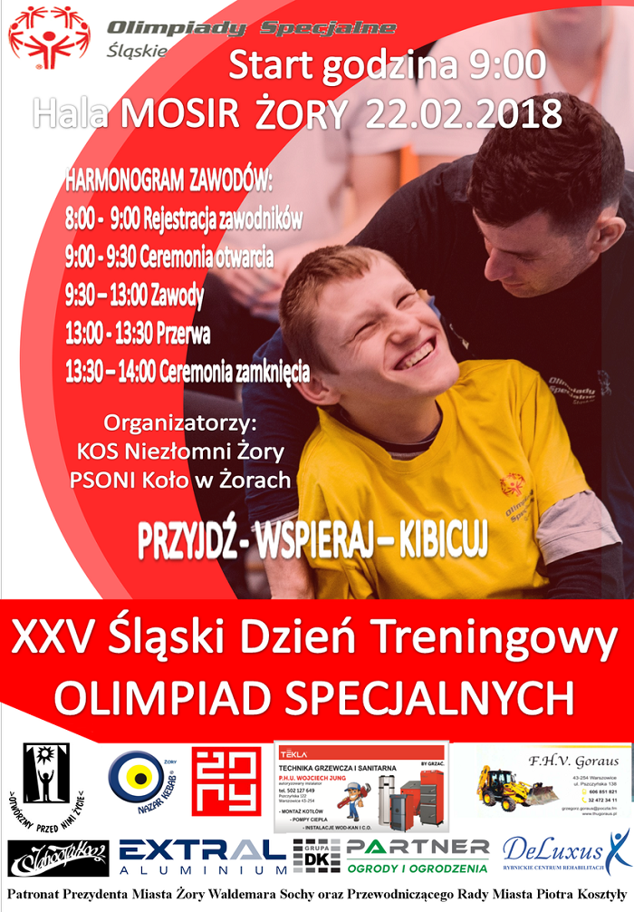 Plakat imprezy / www.zory.pl