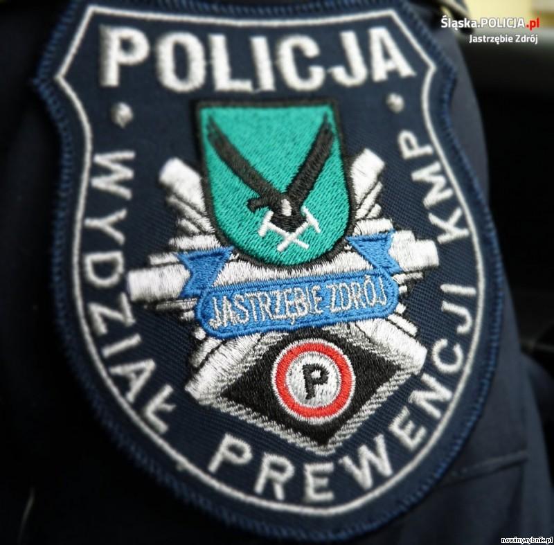 Policjanci złapali złodzieja słodyczy / Policja Jastrzębie