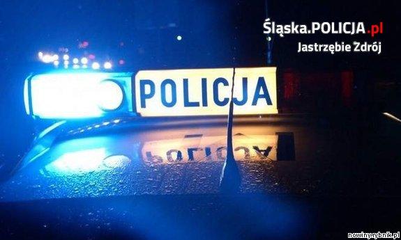 Policjant uratował życie 38-letniemu desperatowi / Policja Jastrzębie