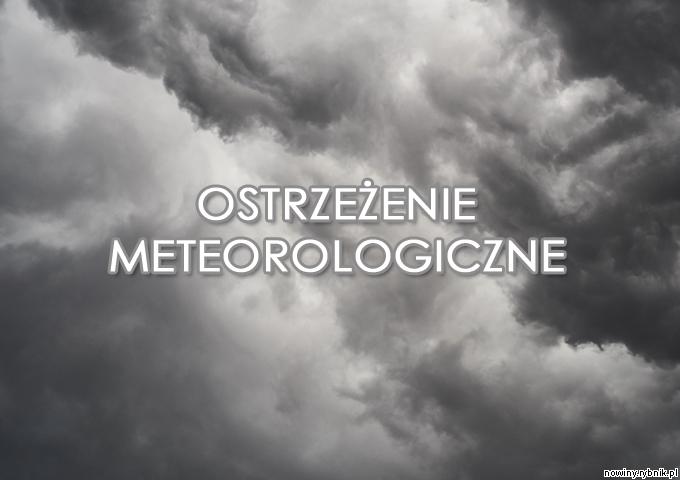 iuro Prognoz Meteorologicznych Instytutu Meteorologii i Gospodarki Wodnej ostrzega, że dziś (21 czerwca) na terenie województwa śląskiego mogą wystąpić burze z gradem / Materiały prasowe
