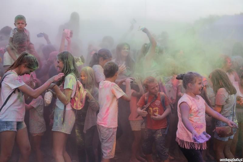 Przystanek Żory - jedna z najciekawszych, najbardziej kolorowych imprez w regionie / Dominik Gajda