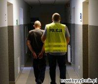 Mężczyźnie grozi do trzech lat więzienia / Policja Rybnik