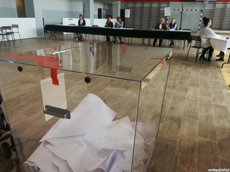 Jastrzębie: W większości komisji póki co wygrywa Anna Hetman