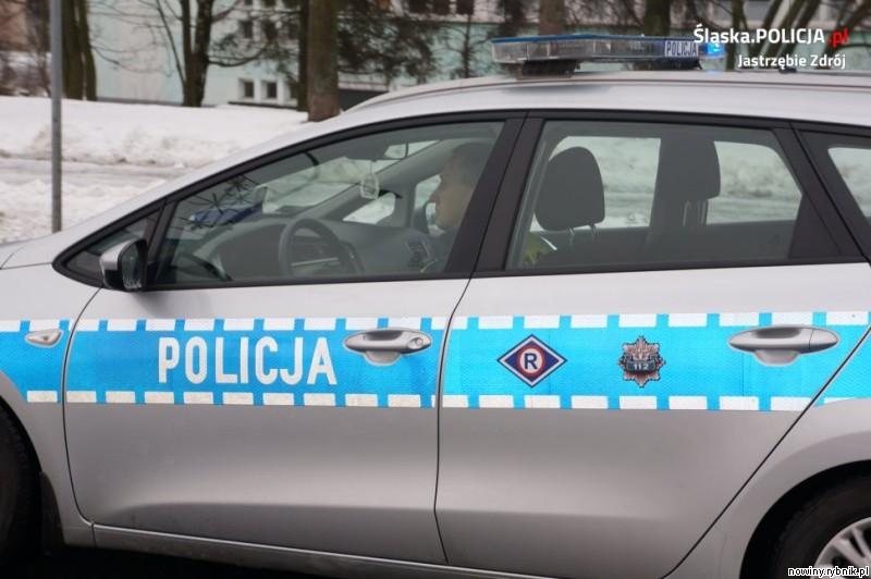 Drogówka zatrzymała pijanego kierowcę z Jastrzębia / Policja Jastrzębie