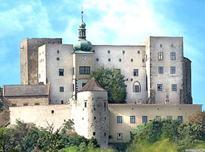 Mroczne tajemnice morawskiego zamku Buchlov