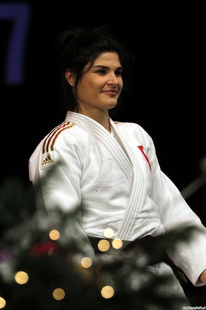 Julia Kowalczyk z medalem mistrzostw świata 