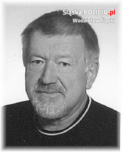 Zaginiony 62-latek pochodzi z Rydułtów / KMP Wodzisław Śląski