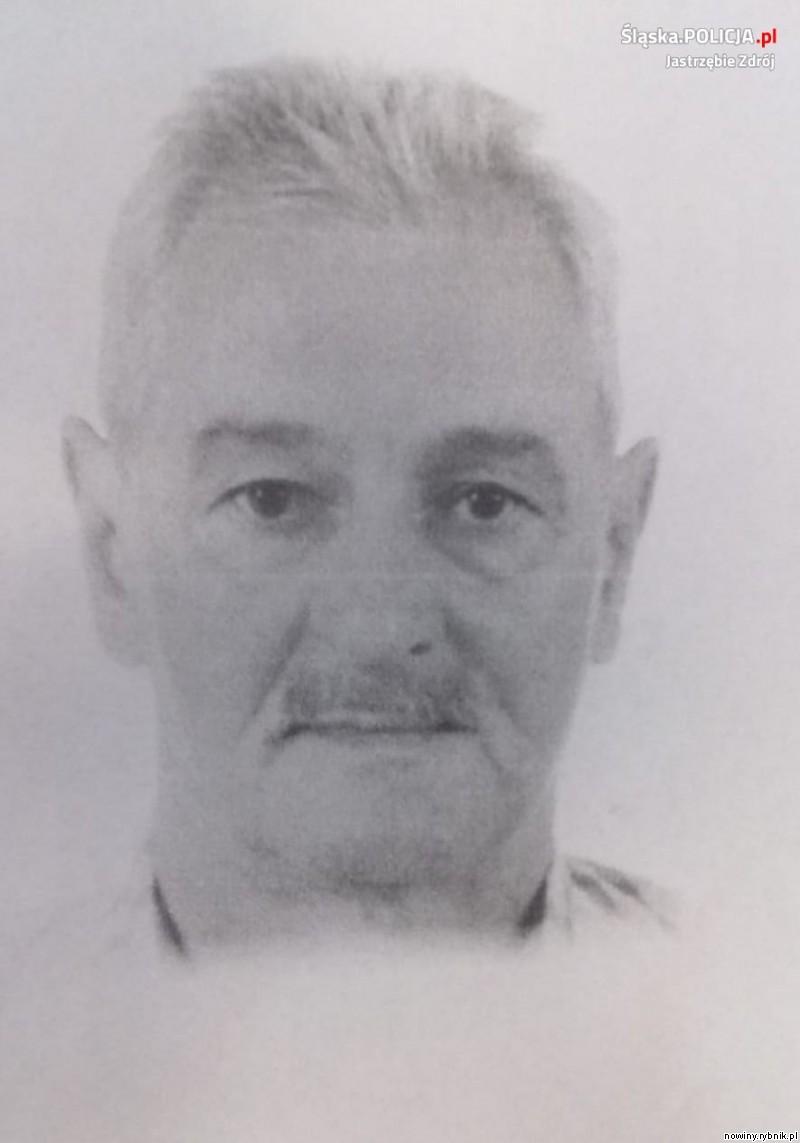 Kto wie, gdzie przebywa obecnie zaginiony 64-letni Wiesław Opoka, proszony jest o kontakt z policją / Policja Jastrzębie