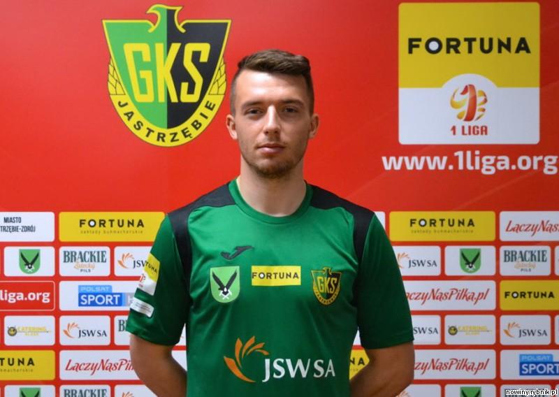 Petr Galuška nowym zawodnikiem GKS Jastrzębie