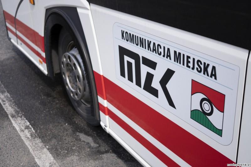 Autobus MZK / UM Jastrzębie