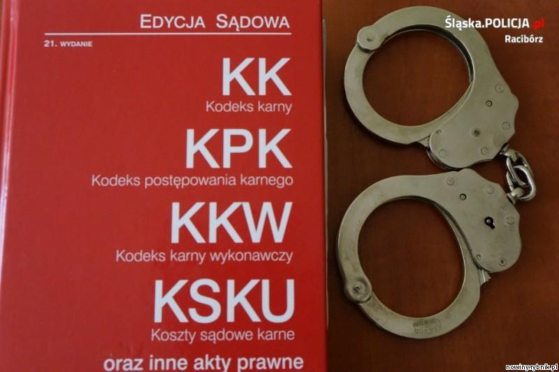 Mieszkanka Zabrza okradła straszą panią z Kuźni Raciborskiej / Policja Racibórz