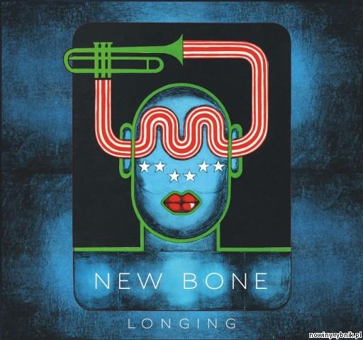 Okładka płyty zespołu New Bone / Materiały prasowe