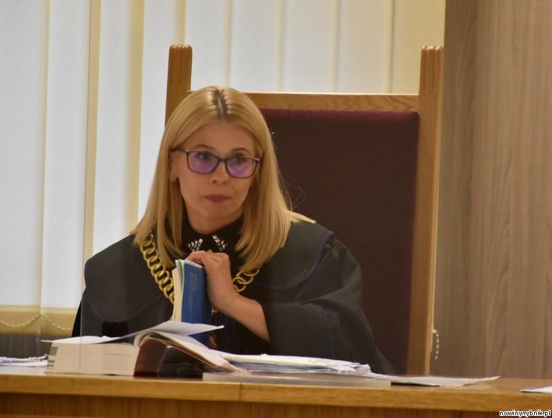 Sędzia Anna Górny wyznaczyła nowy termin rozprawy na 25 sierpnia / Ireneusz Stajer