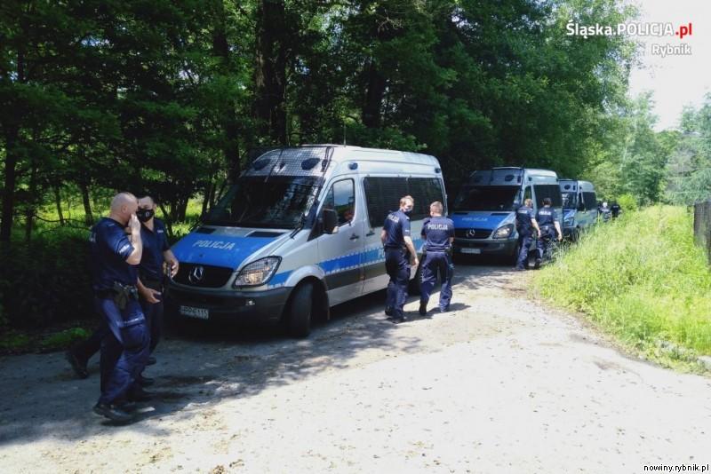 Poszukiwania zaginionego Sławomira Koska trwają już ponad tydzień / Policja Rybnik