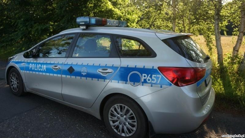 Policja / Mężczyzna został odnaleziony dzisiaj w godzinach porannych na terenie Leszczyn