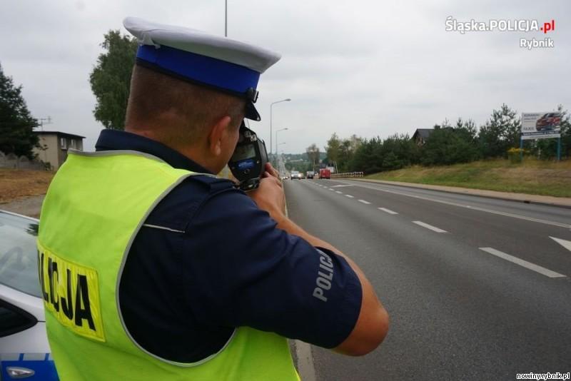 Kierowcy jeżdżą coraz bardziej niebezpiecznie – twierdzi policja / Policja Rybnik