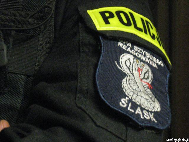 Policja szuka złodzieja, który okradł dom w Żorach / Policja Żory