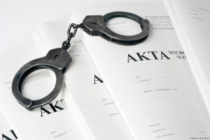 24-letni złodziej z Ornontowic trafił do policyjnego aresztu / Policja